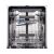 Electrolux EEG68520W, Beépíthető mosogatógép, Quickselect kezelőpanel, MaxiFlex fiók, 14 teríték, AirDry, 8 program 130638369