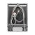 Electrolux EEG68520W, Beépíthető mosogatógép, Quickselect kezelőpanel, MaxiFlex fiók, 14 teríték, AirDry, 8 program 130638369