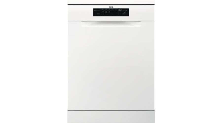 AEG FFB53927ZW Mosogatógép, MaxiFlex fiók, 14 teríték, AirDry, 8 program