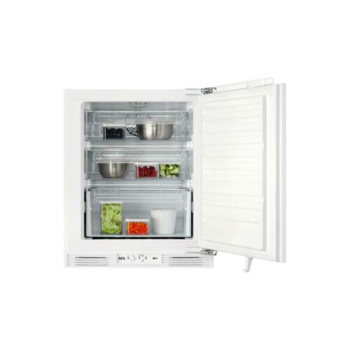 AEG OAB7N82EF Beépíthető fagyasztószekrény NoFrost funkcióval, 82 cm