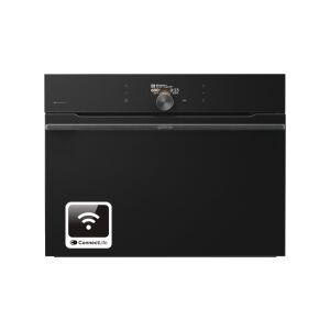 Gorenje BCM4058B Beépíthető sütő+mikró kombi, Wifi, kompakt máret 45 cm magas