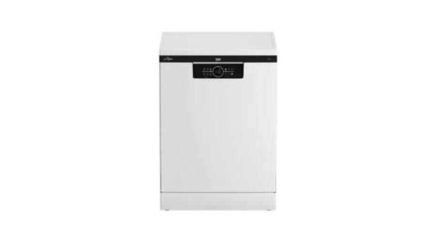 Beko BDFN26530W szabadonálló mosogatógép 15 teríték, fehér, 3. ev...