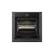Gorenje BFS6148B Beépíthető sütő+gőzpároló kombi, Wifi, SousVide, AirFry, GentleClose-Open, teleszkópos sütősín, maghőmérő (márciustól) 130639463