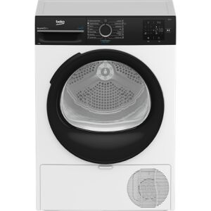 Beko BM3T38239WBB szabadonálló hőszivattyús szárítógép, 8 kg, Steam Cure funkció, FreshCaps 142615724 - Szárítógép