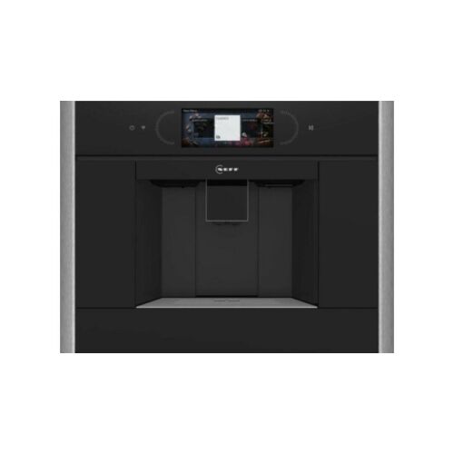 NEFF CL4TT11N0 Beépíthető automata kávéfőző  - Home Connect ÁTMENETILEG NEM ELÉRHETŐ 130639759