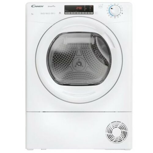 Candy CRO4 H7A2TE-S Schmaler Wärmepumpen-Wäschetrockner, 7 kg (46,5 cm) 146321877