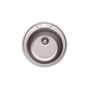 LIVINOX RONDO 145 rozsdamentes acél mosogatótálca, natúr - Livinox