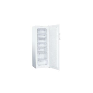 Gaba GH-242W fehér, egyajtós fagyasztószekrény nyitott ajtóval és 7 fiókkal - GABA