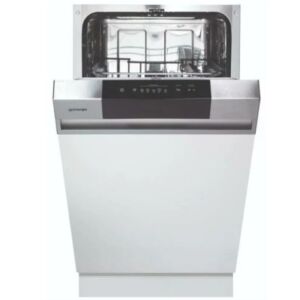 Gorenje GI520E15X Beépíthető keskeny mosogatógép