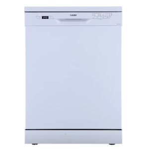 Gaba GMDW-60W szabadonálló 14 terítékes mosogatógép LED kijelzővel, 4 program, automata ajtónyitás a program végén, fehér szín 143723697 - GABA