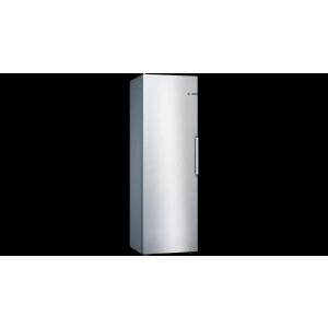 Bosch Serie4 GSN36VLEP szabadonálló fagyasztószekrény, szálcsiszolt acél színű - Fagyasztóláda és Fagyasztószekrény