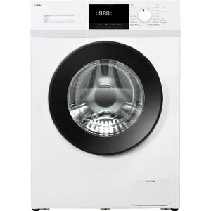 Gaba GTW-612A freestanding front-loading washing machine 6kg, 1200f, menu in English