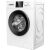 Angled View of GABA GTW-612A Washing Machine