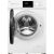 GABA GTW-612A Washing Machine with Open Door