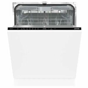 Gorenje GV643D90 Teljesen beépíthető mosogatógép, 16 teríték, nyitott ajtó - Mosogatógép