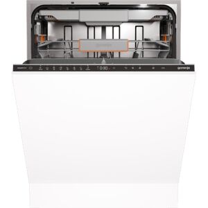 Gorenje GV673A66 Teljesen beépíthető mosogatógép, 3. kosár, 16 teríték, 7 program,  AutoDose, belső világítás, padlófény, SmartDry 136760675 - Mosogatógép