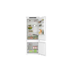 Bosch KBN96NSE0  XXL beépíthető kombinált hűtő/fagyasztó - Serie2 - HomeConnect - Csúszózsanér - NoFrost - 285+98 l nettó űrtartalom 130640437 - Beépíthető hűtőszekrény