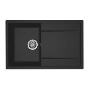 ELLECI - Gránit Mosogatótálca Life 300 G40 Nero