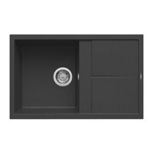 ELLECI - Mosogatótálca Unico 300 G40 nero