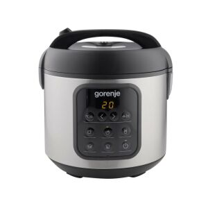 Gorenje MC2SBK multicooker, 2 literes kapacitás, 5 program - Elektromos főzőedény