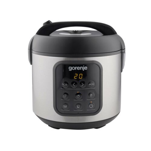 Gorenje MC2SBK multicooker, 2 literes kapacitás, 5 program