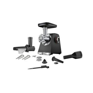 Mlynček na mäso Bosch MFWS650B Serie 6 s príslušenstvom - Kuchynské roboty, Stroje na výrobu cestovín, Ručné krájače, Mlynčeky na mäso a Ručné mixéry