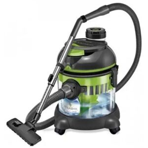 MPM MOD-30 Vízszűrős száraz-nedves porszívó 2400W HEPA 13 szűrővel 145652570 - Takarítógép