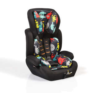 Cangaroo Ares Autósülés 9-36kg #mintás 30338490