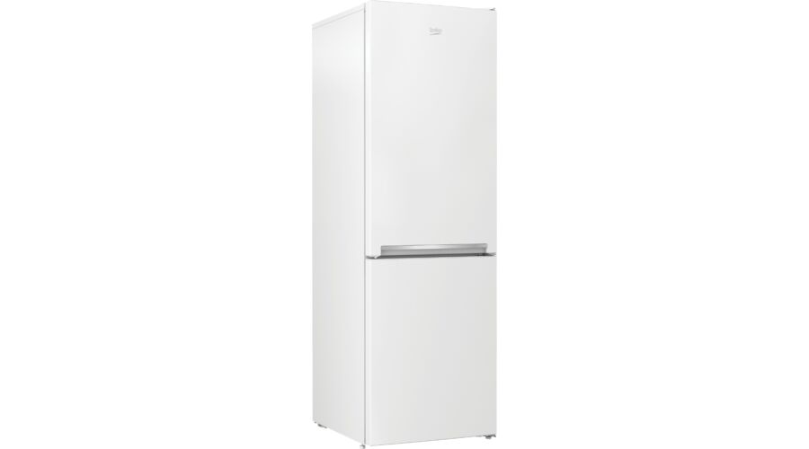 Beko RCNA305K40WN szabadonálló kombinált hűtő 181cm magas 190l fe...
