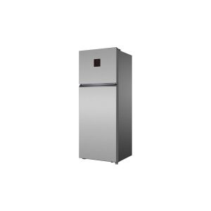 Tesla RD4650FTXE felülfagyasztós hűtő E, total no frost, 465l (364+101), 70cm széles, digital display, inverter, inox