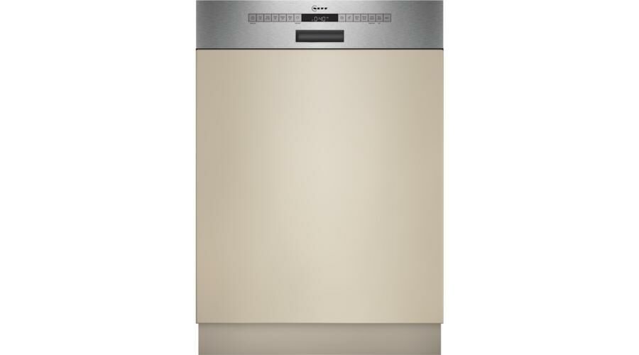 Neff S145ECS15E Beépíthető kezelőpaneles mosogatógép - N50 - Home...
