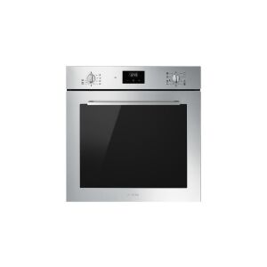 SMEG SF6400TVX HŐLÉGKEVERÉSES SÜTŐ, Selezione design, 60 cm, ES LCD, inox
