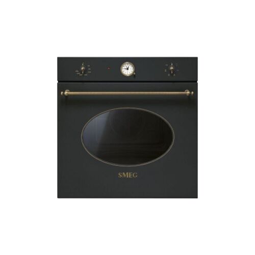 SMEG SF800AO Colonial design sütő 6 funkcióval és analóg időzítővel