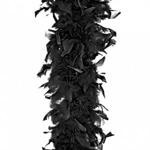 Boa, fekete 130643054 - Ajándékötlet esküvőre