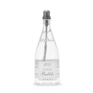 Buborékfújó - Royal bubbles 130643191 - Ajándékötlet esküvőre