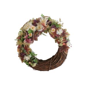 Őszi kopogtató ajtódísz 54cm 130644745 - Ajtódísz