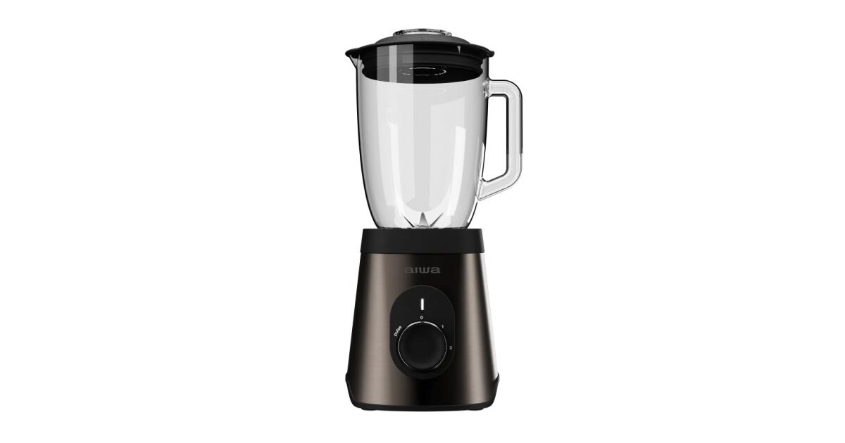 Philips Avance Collection Cooking Blender, 1100 W, glazen kan 2 l, 40