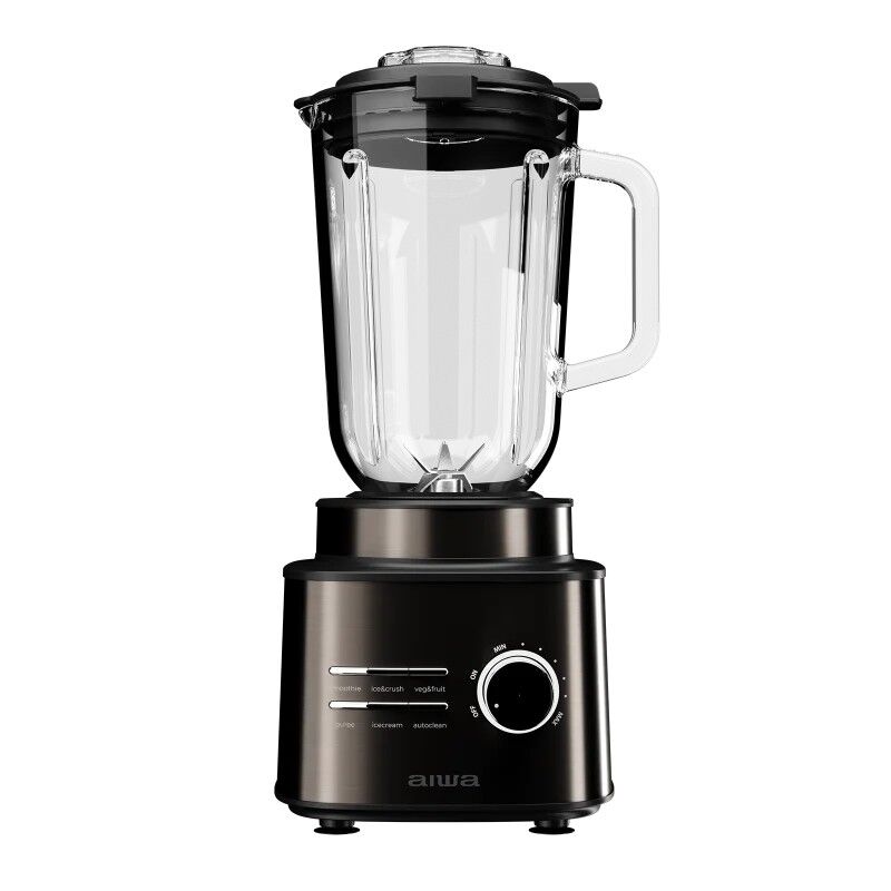Aiwa ATB-2500 SABERU 2500 Professzionális, Japán turmixgép, 6 db...