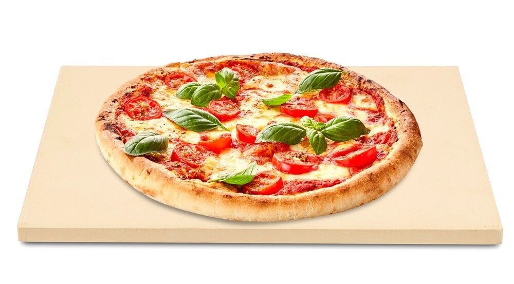 G3 Ferrari G10190 Természetes Cordierite pizzasütő kőlap 800 foki...