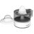 Aiwa citrus juicer with 2 reamer sizes, compact design