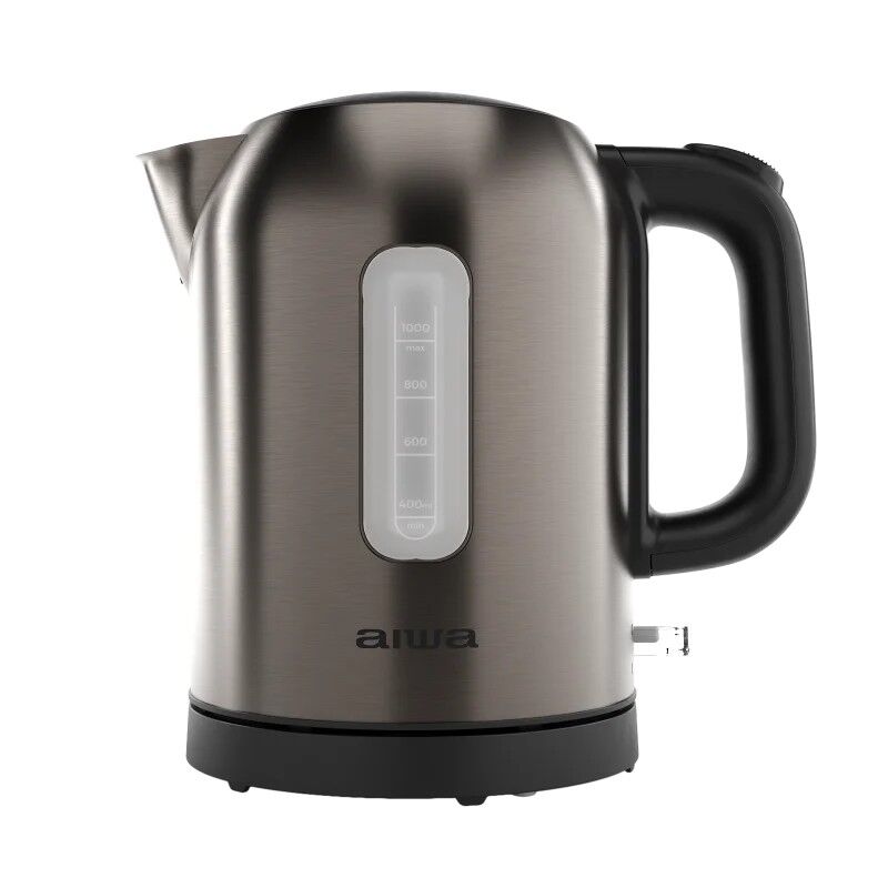 Aiwa AKT-1000 RYUJIN prémium Japán vízforraló, állítható hőfokoza...