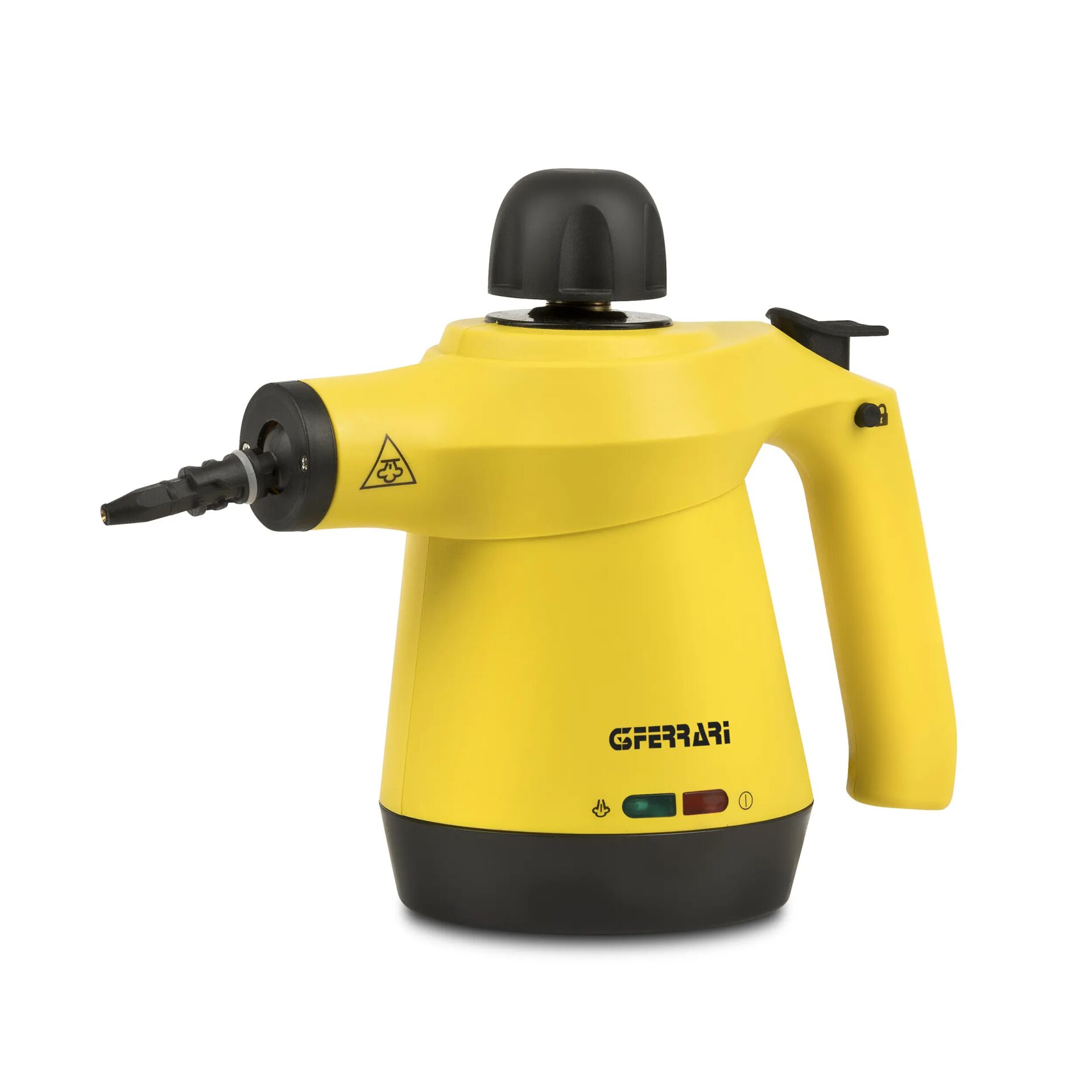 G3 Ferrari G90036 Gyors felfűtésű gőztisztító, 3 m hosszú kábelle...