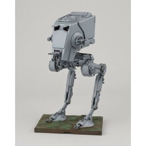 Bandai Star Wars AT-ST 1:48 Zestaw modelarski Niezmontowany - Model, makieta