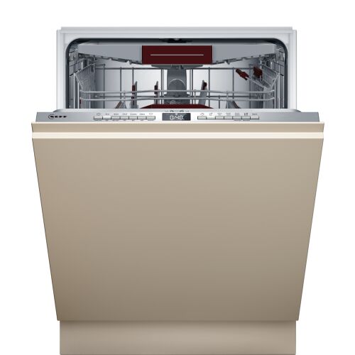 Neff N 50, Beépíthető mosogatógép, 60 cm, S155ECX15E