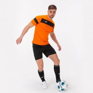 Joma Academy II mez szett narancs-fekete 101349.801 S 143636191 - Joma