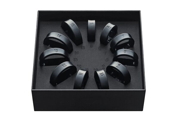 Samsung ET-YQ510KBEGEU Black Ring Sizing Kit