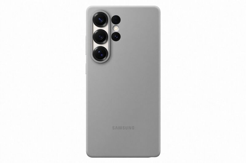 Samsung EF-PS938CJEGWW Gray Silicone case /S25 Ultra