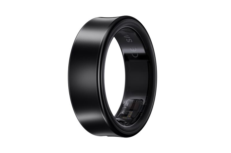 Samsung SM-Q505NZK Titanium Black Galaxy Ring "5"