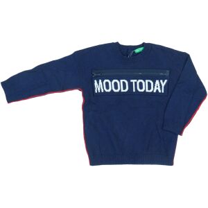 Benetton Junge Kniestrümpfe (Mărime: 92) 130648800 - Pullover für Kinder