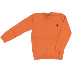 Benetton Fiú Pulóver (Méret: 104) 130648829 - Gyerek pulóver